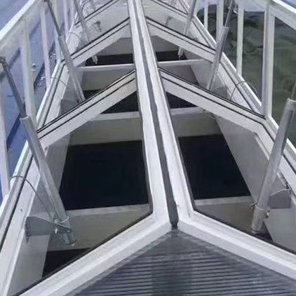 濮阳市圆拱形侧开天窗薄型通风气楼 - 排名